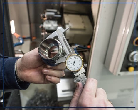 Nidhi International - CNC Machine Turned Parts Manufacturer