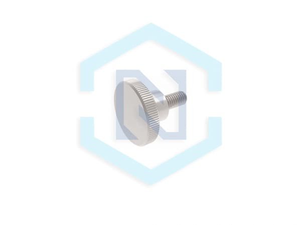 Thumb Screw And Locating Pin